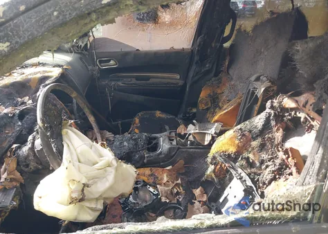 2015 Dodge Durango Sxt z USA, uszkodzony, nr VIN 1C4RDJAG2FC723501